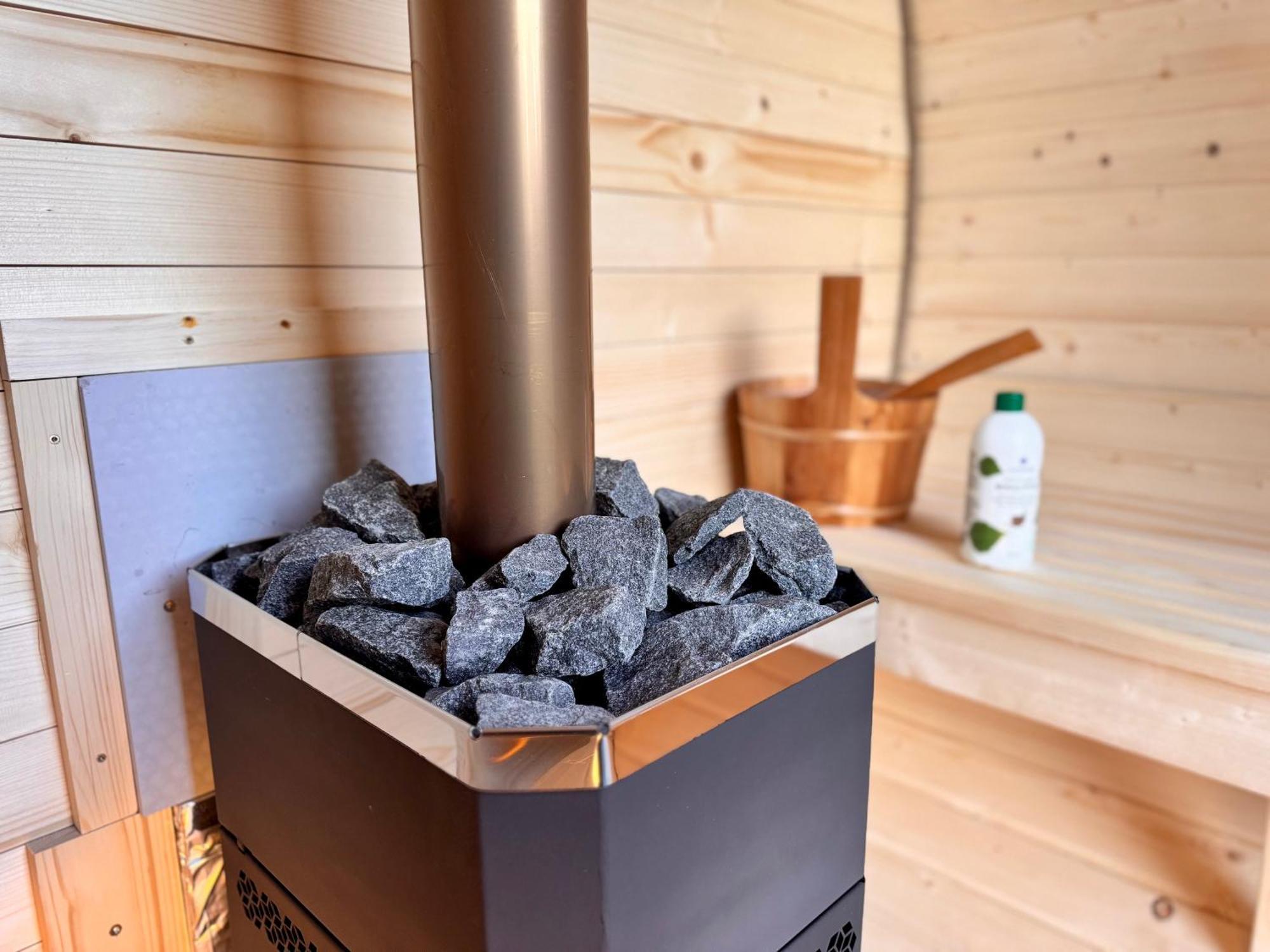 Pokoje U Hani - Sauna, Balia Z Hydromasazem Буковина-Татшаньска Экстерьер фото